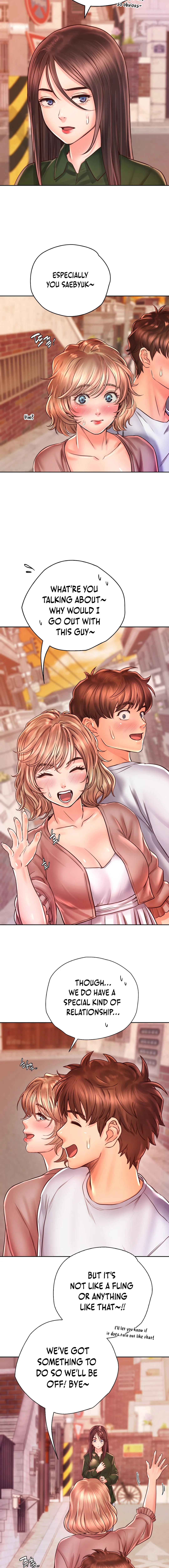 Read manhwa Osaka End Chapter 15 - SauceManhwa.com