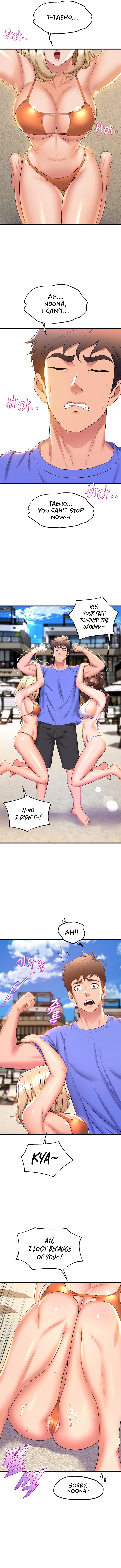 Read manhwa Dance Department’s Female Sunbaes END Chapter 45 - SauceManhwa.com