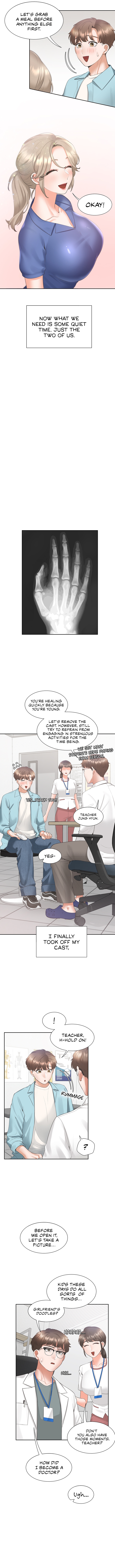 Read manhwa Bunk Beds HOT Chapter 37 - SauceManhwa.com