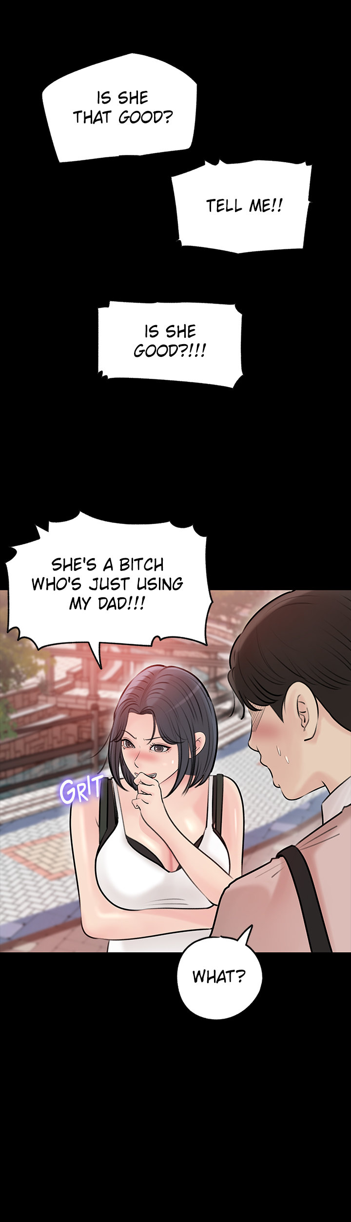 Read manhwa Inside My Sister-in-Law End Chapter 12 - SauceManhwa.com