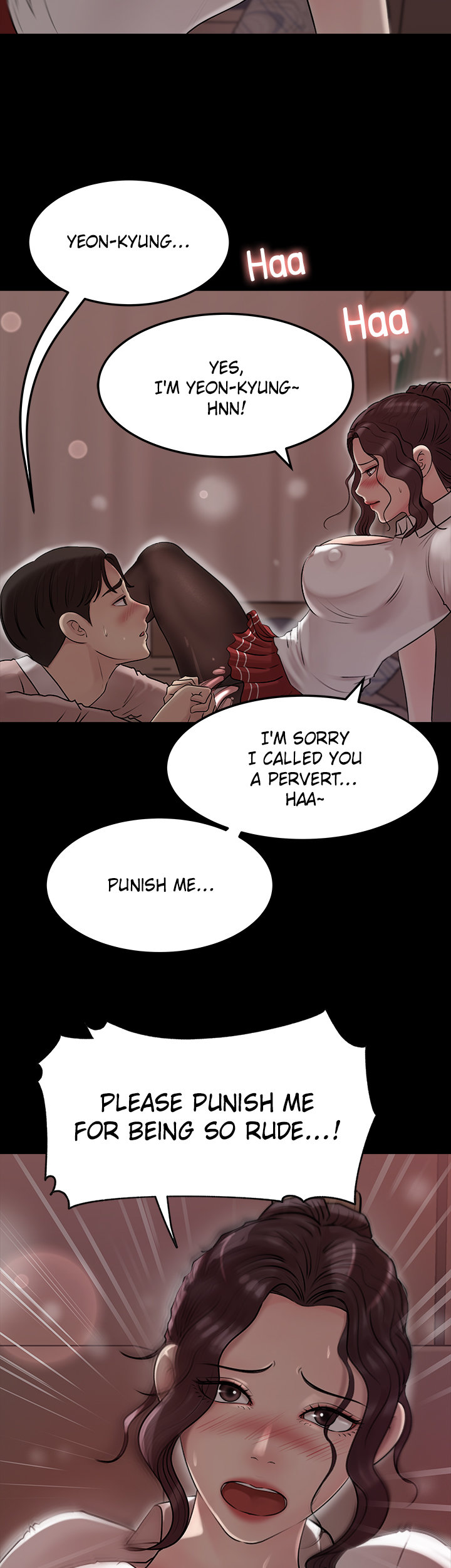 Read manhwa Inside My Sister-in-Law End Chapter 10 - SauceManhwa.com