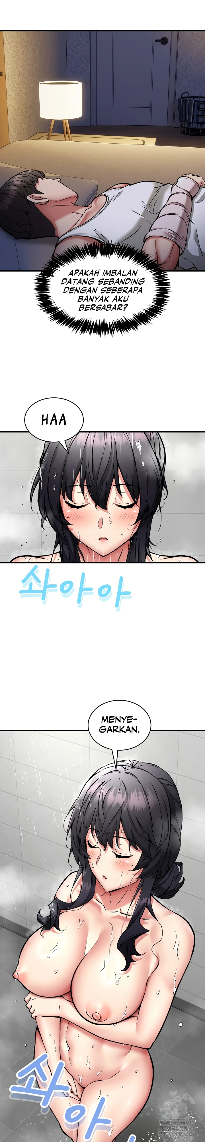 Read manhwa Driver in the  New City Chapter 43 - SauceManhwa.com