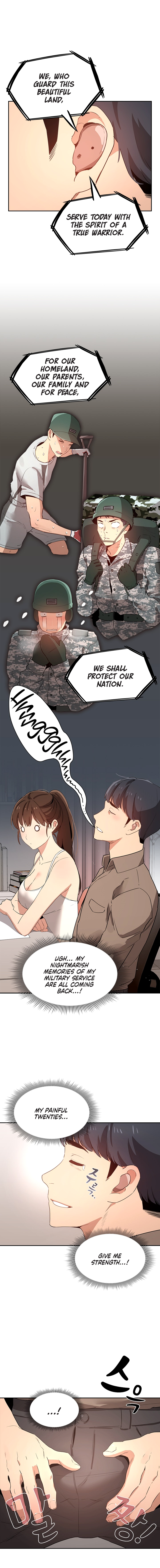 Read manhwa Private Tutoring in These Difficult Times Chapter 4 - SauceManhwa.com