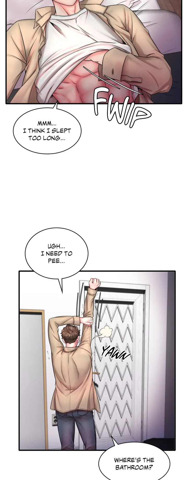 Read manhwa She Wants to Get Drunk Chapter 1 - SauceManhwa.com