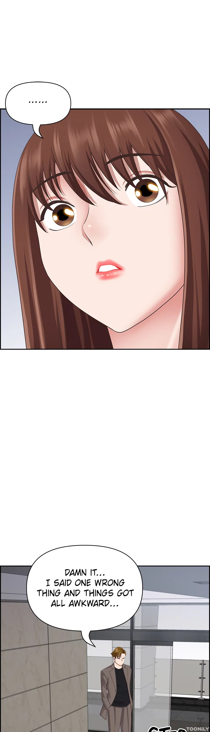 Read manhwa On an Airplane END Chapter 22 - SauceManhwa.com