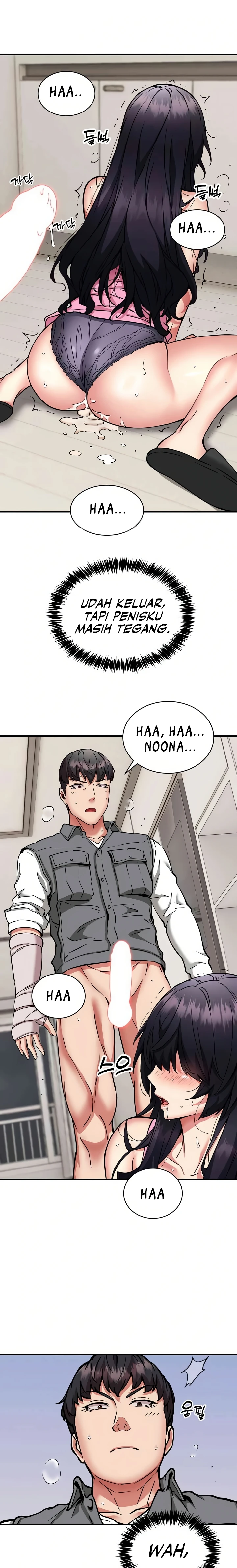 Read manhwa Driver in the  New City Chapter 48 - SauceManhwa.com