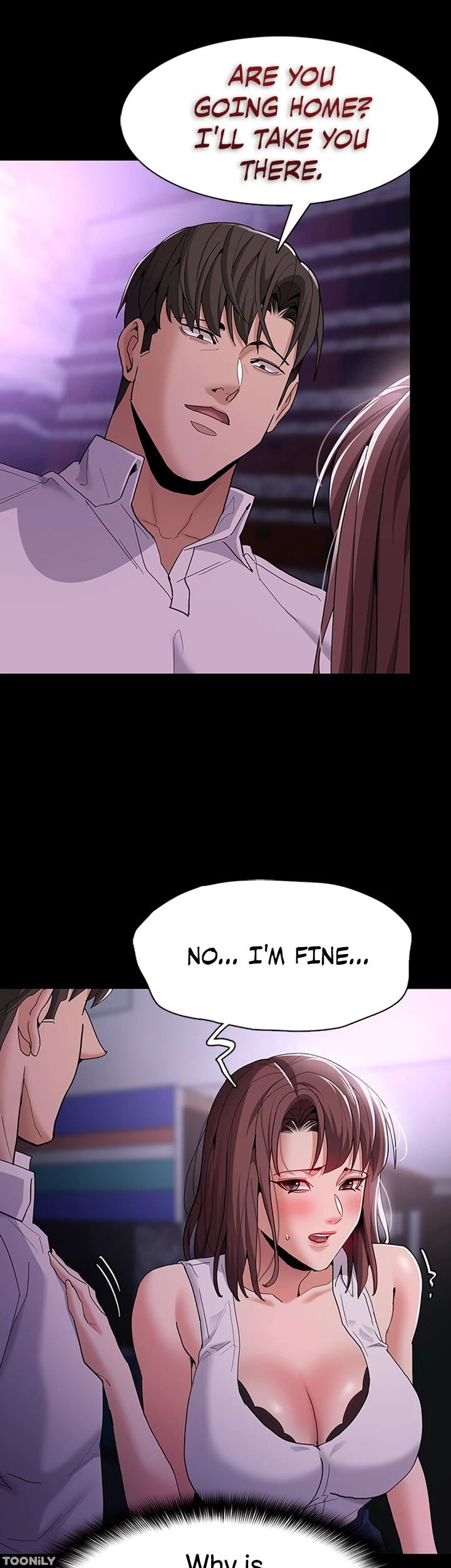 Read manhwa Pervert Addiction Chapter 37 - SauceManhwa.com