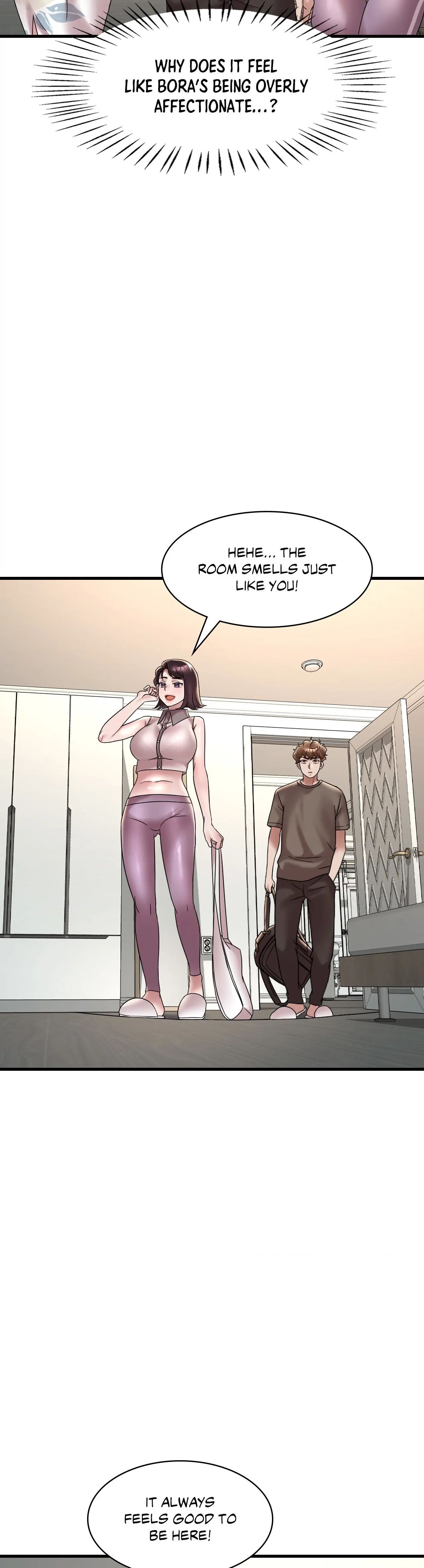 Read manhwa Drunk on You  Chapter 34 - SauceManhwa.com