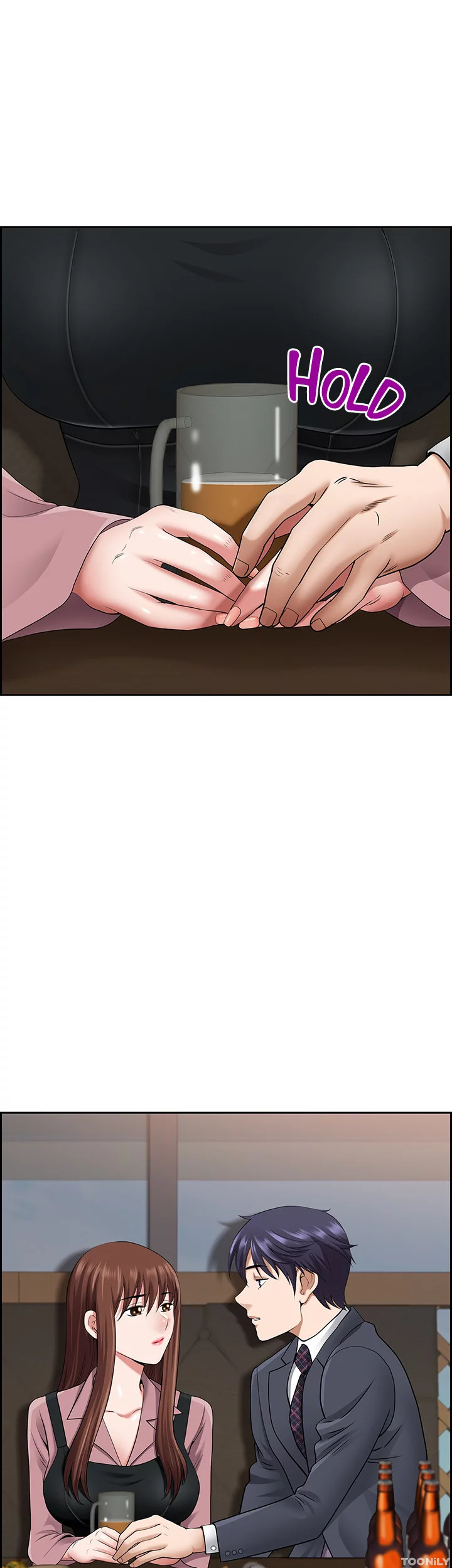 Read manhwa On an Airplane END Chapter 8 - SauceManhwa.com