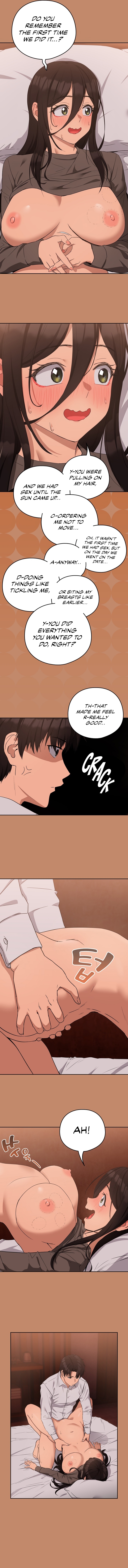 Read manhwa After Work Love Affairs Chapter 15 - SauceManhwa.com