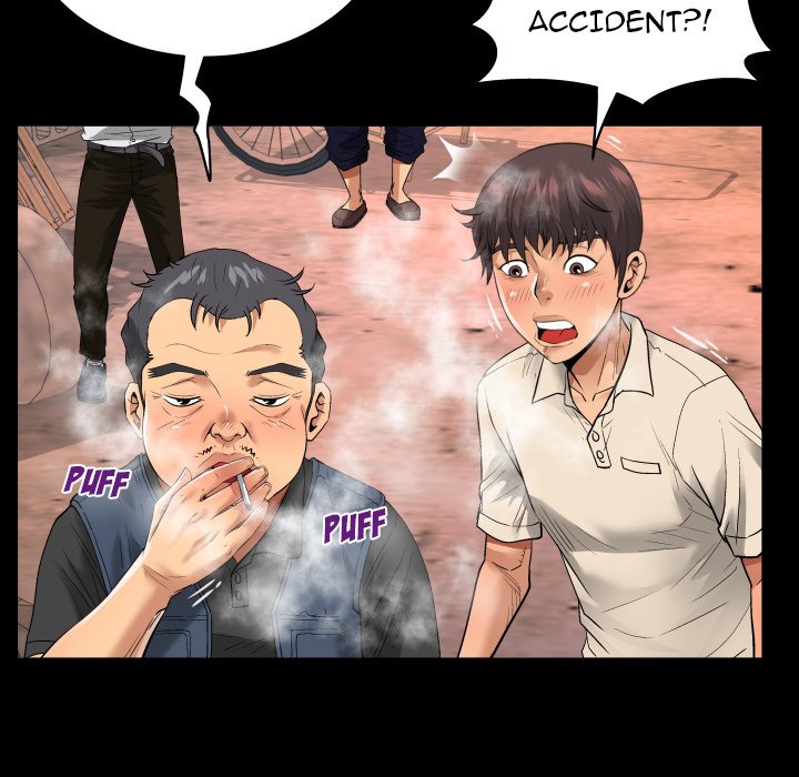 Read manhwa The Unforeseen Guest Chapter 5 - SauceManhwa.com