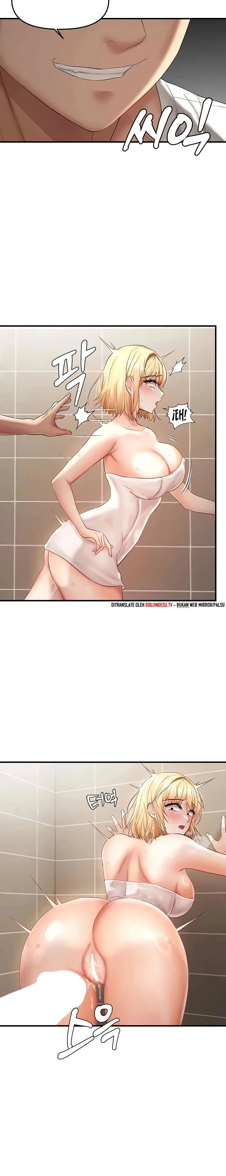 Read manhwa Discipling the Top Delinquent Bitch Through a Random Chatting App  Chapter 9 - SauceManhwa.com