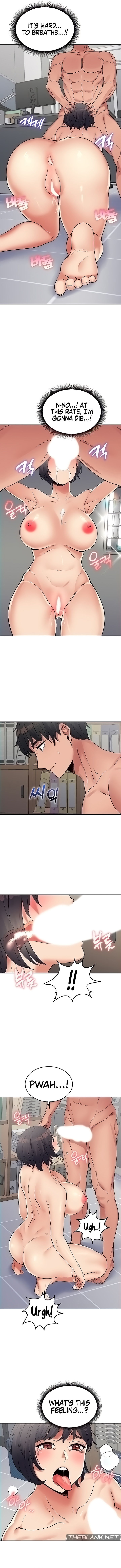 Read manhwa Obsessive Romance Chapter 12 - SauceManhwa.com