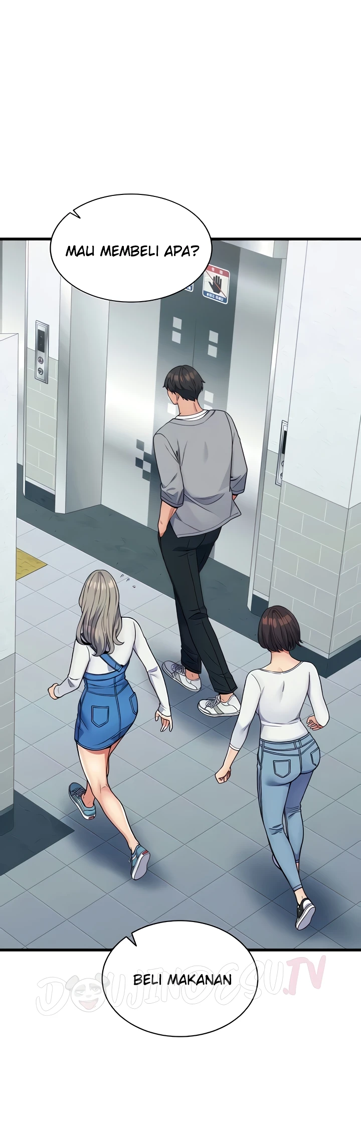 Read manhwa Obsessive Romance Chapter 36 - SauceManhwa.com