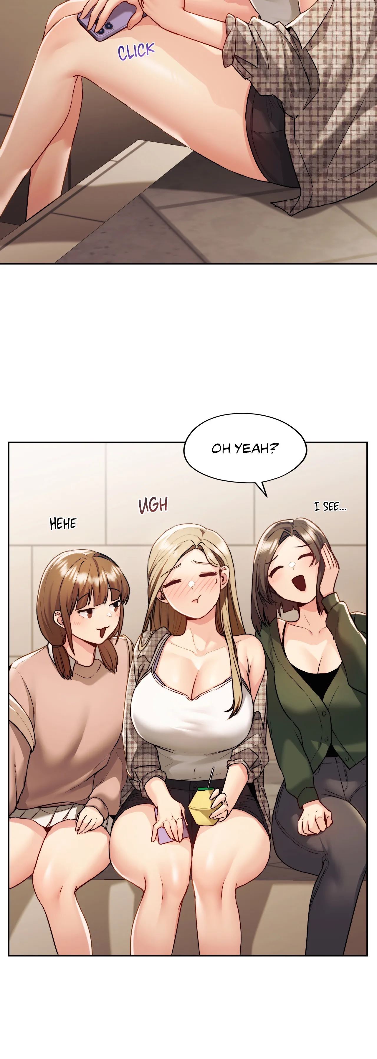 Read manhwa Wreck My Bias Chapter 11 - SauceManhwa.com