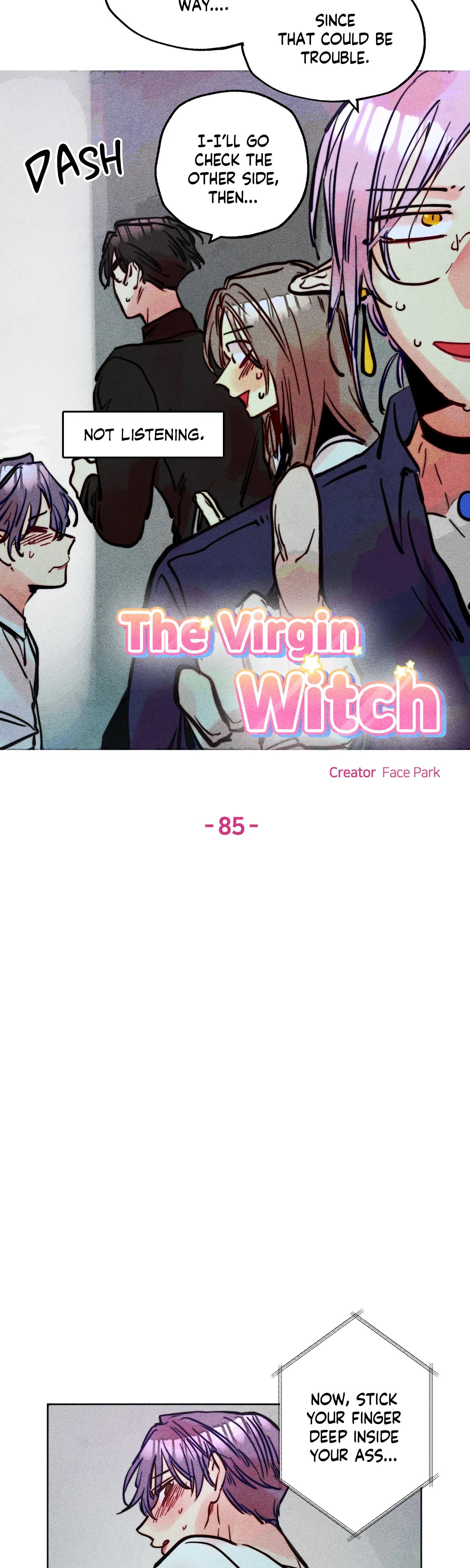 Read manhwa The Virgin Witch Chapter 116 - SauceManhwa.com