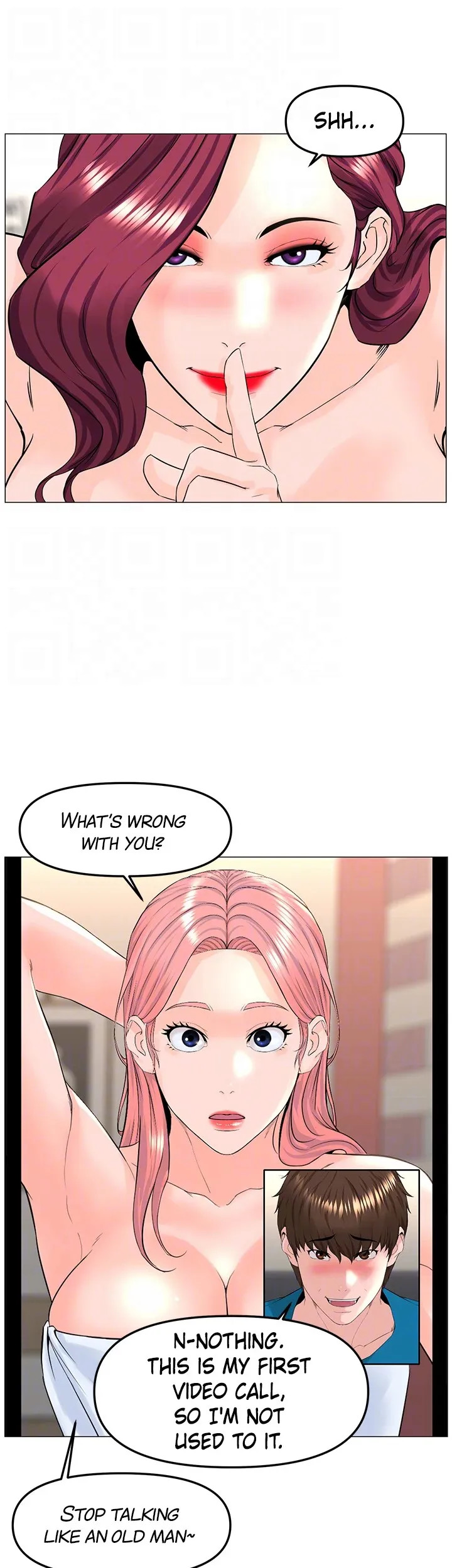 Read manhwa Celeb Next Door END Chapter 71 - SauceManhwa.com