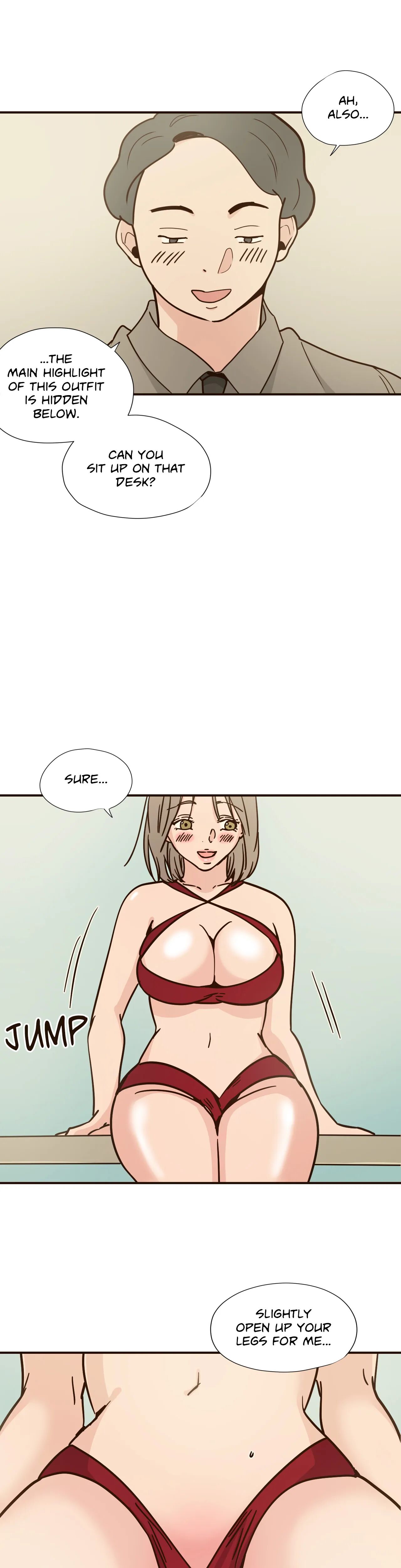 Read manhwa Temptress Chapter 120 - SauceManhwa.com