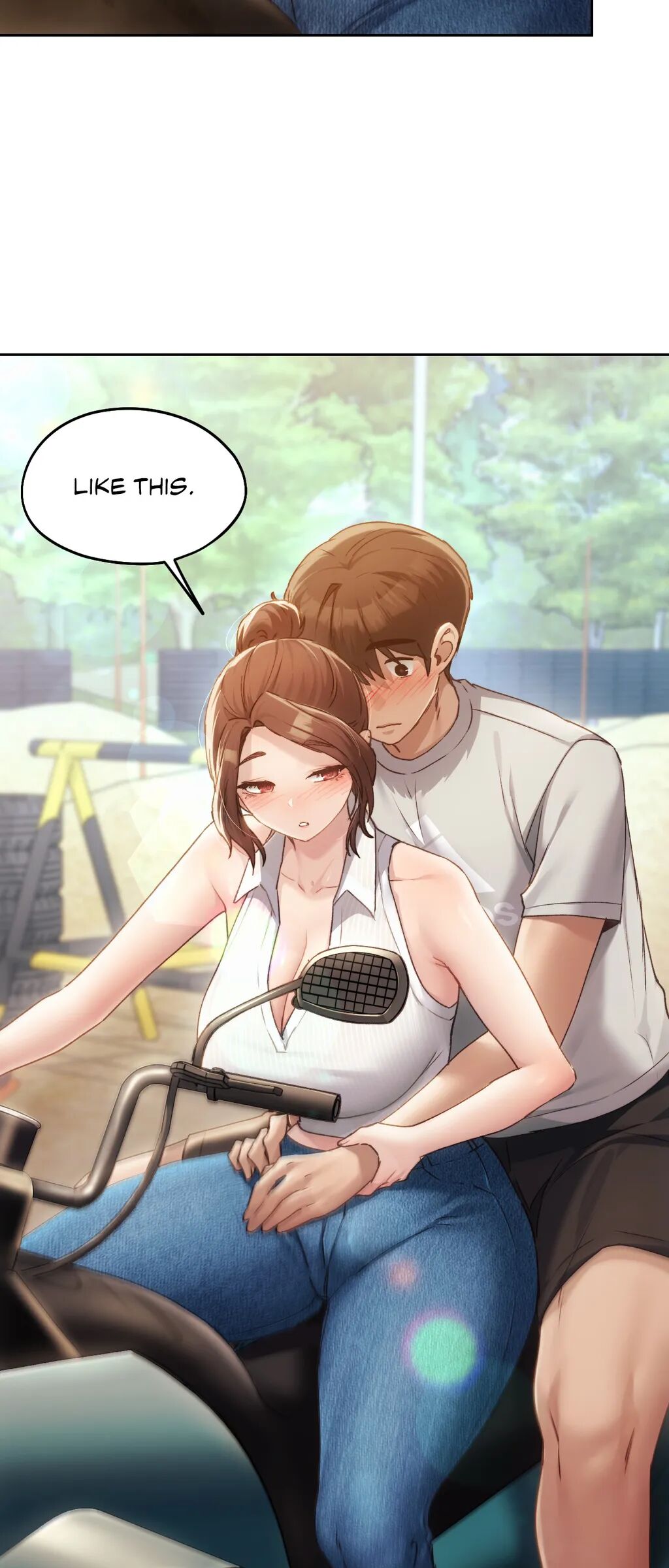 Read manhwa Wreck My Bias Chapter 55 - SauceManhwa.com