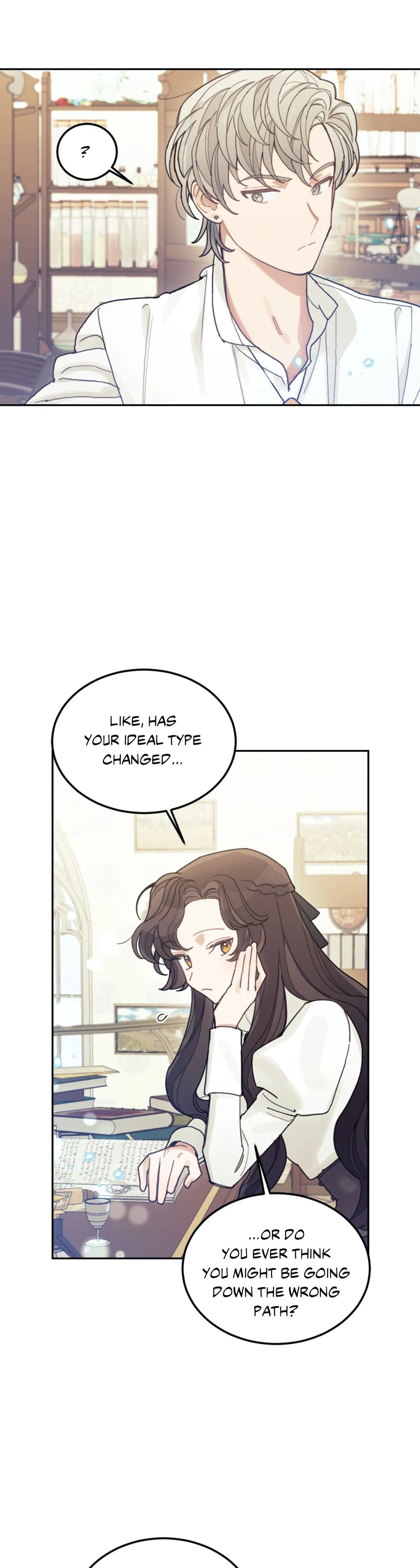 Read manhwa I’m No Heroine! Chapter 25 - SauceManhwa.com