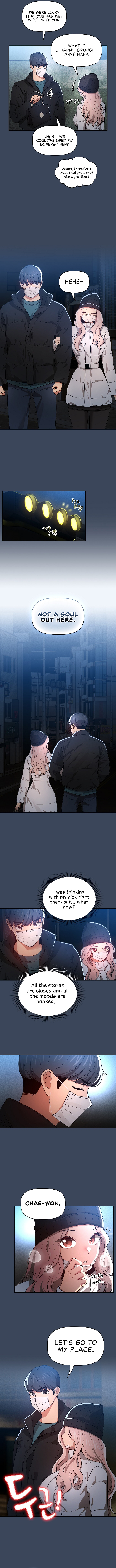 Read manhwa Private Tutoring in These Difficult Times Chapter 90 - SauceManhwa.com