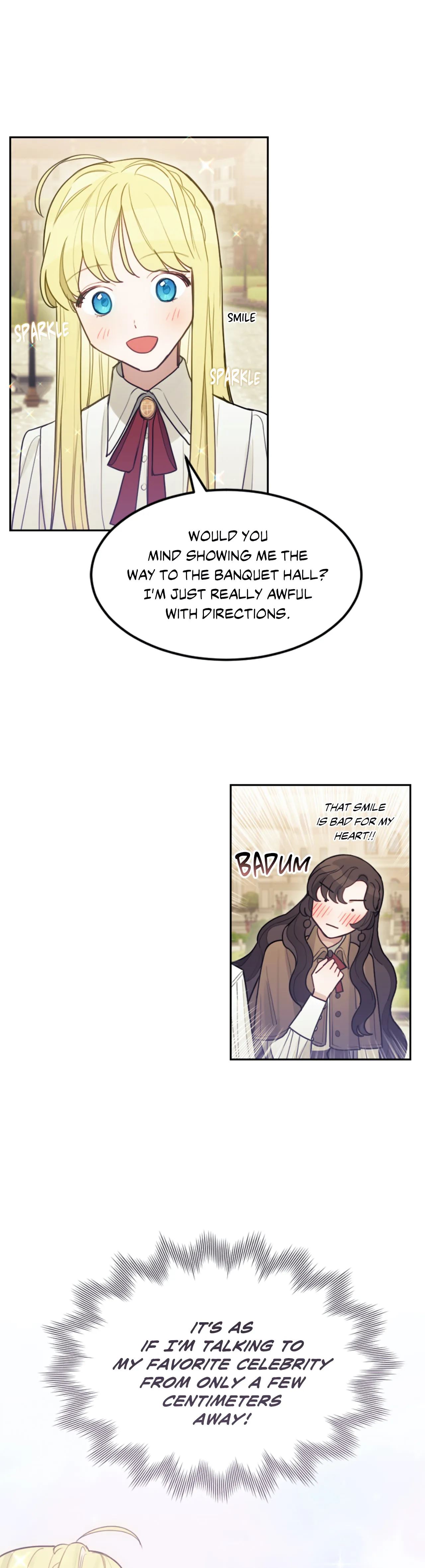 Read manhwa I’m No Heroine! Chapter 3 - SauceManhwa.com