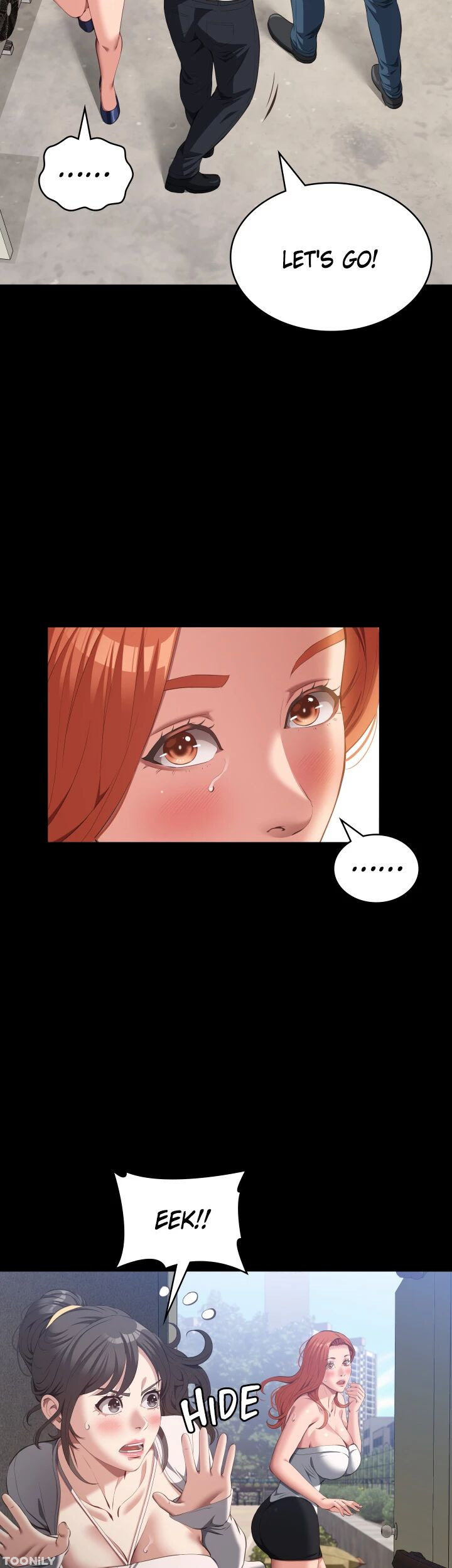 Read manhwa Resume Chapter 74 - SauceManhwa.com