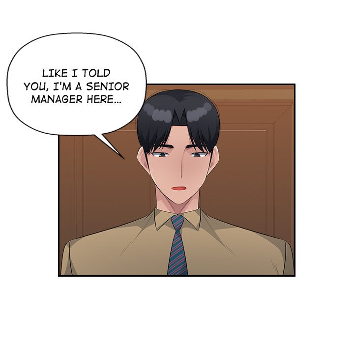 Read manhwa Office Desires End Chapter 21 - SauceManhwa.com