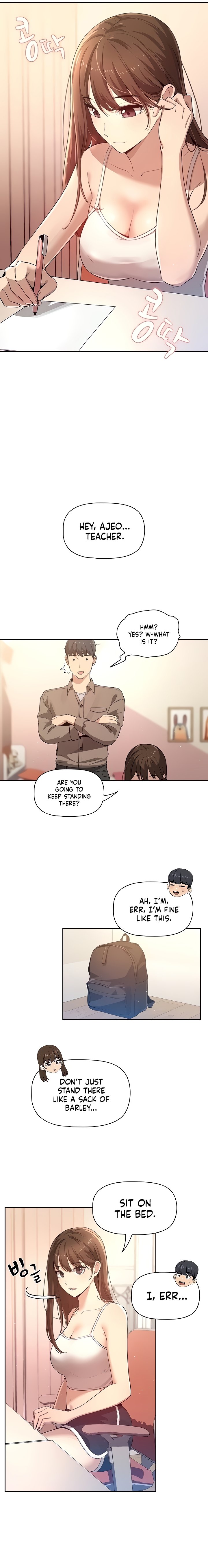 Read manhwa Private Tutoring in These Difficult Times Chapter 1 - SauceManhwa.com