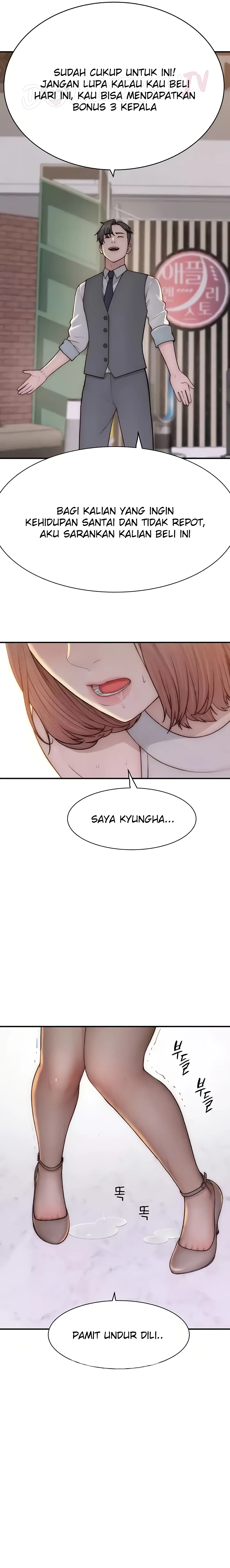 Read manhwa Addicted To My Stepmom Chapter 63 - SauceManhwa.com