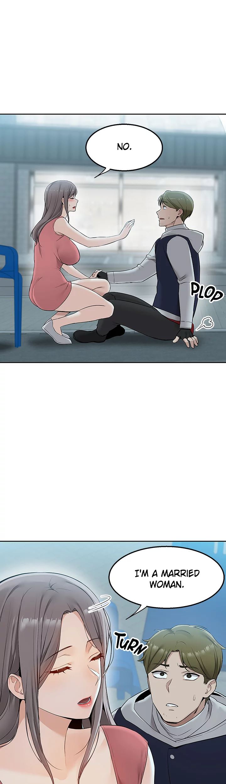 Read manhwa DELIVERY End Chapter 4 - SauceManhwa.com