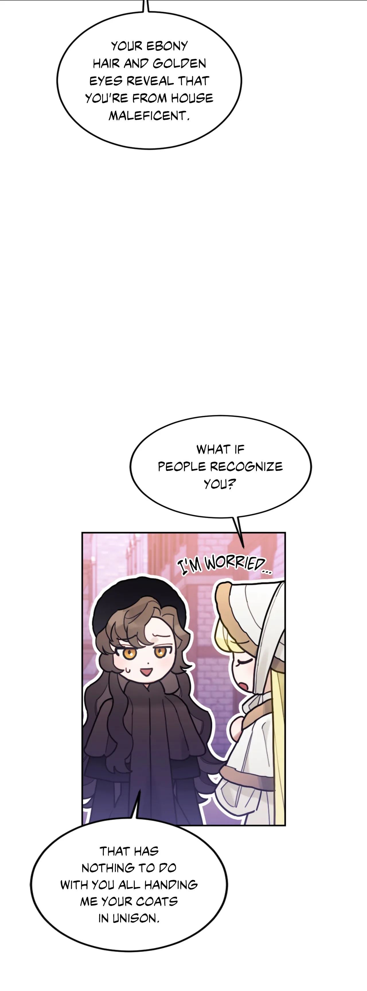 Read manhwa I’m No Heroine! Chapter 49 - SauceManhwa.com