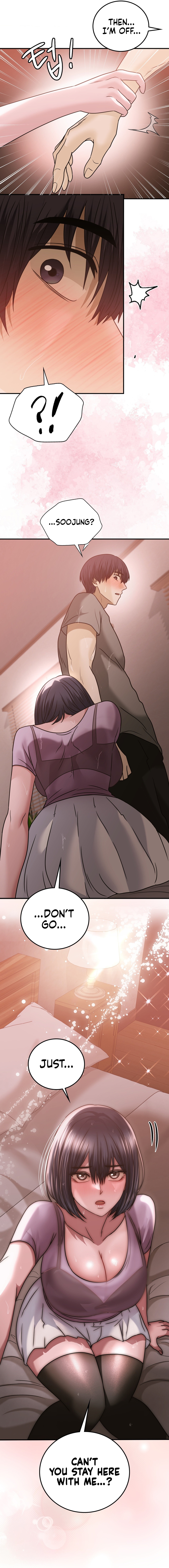 Read manhwa Stepmother’s Past Chapter 26 - SauceManhwa.com