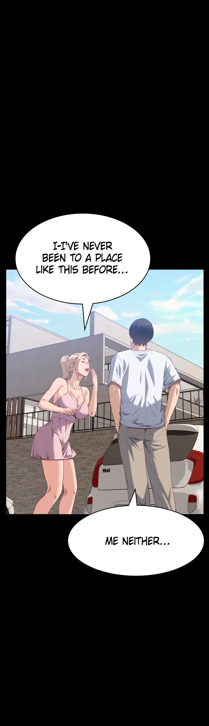 Read manhwa Resume Chapter 98 - SauceManhwa.com