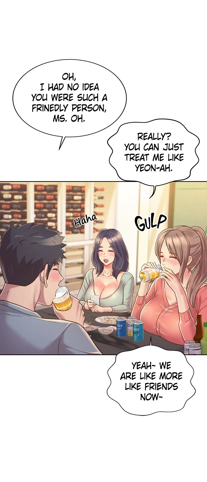 Read manhwa Taste Of My Sister END Chapter 14 - SauceManhwa.com