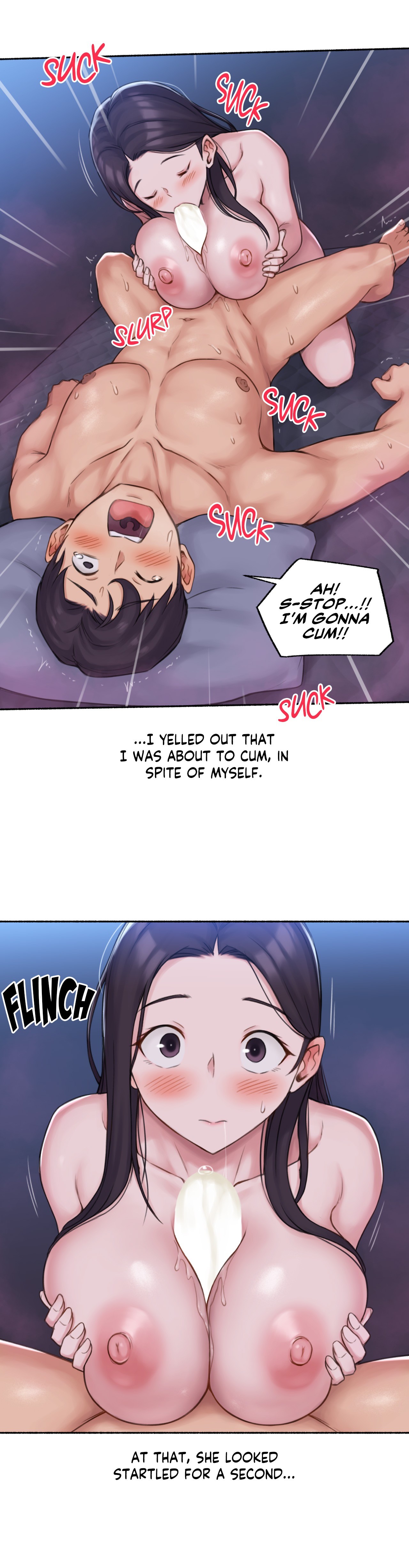 Read manhwa Sexual Exploits END Chapter 64 - SauceManhwa.com