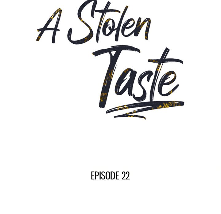 Read manhwa A Stolen Taste END Chapter 22 - SauceManhwa.com