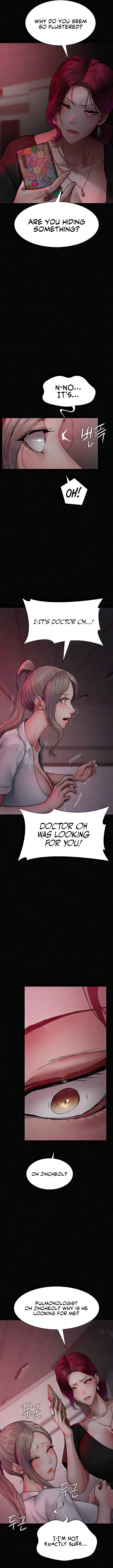 Read manhwa Night Hospital Chapter 39 - SauceManhwa.com