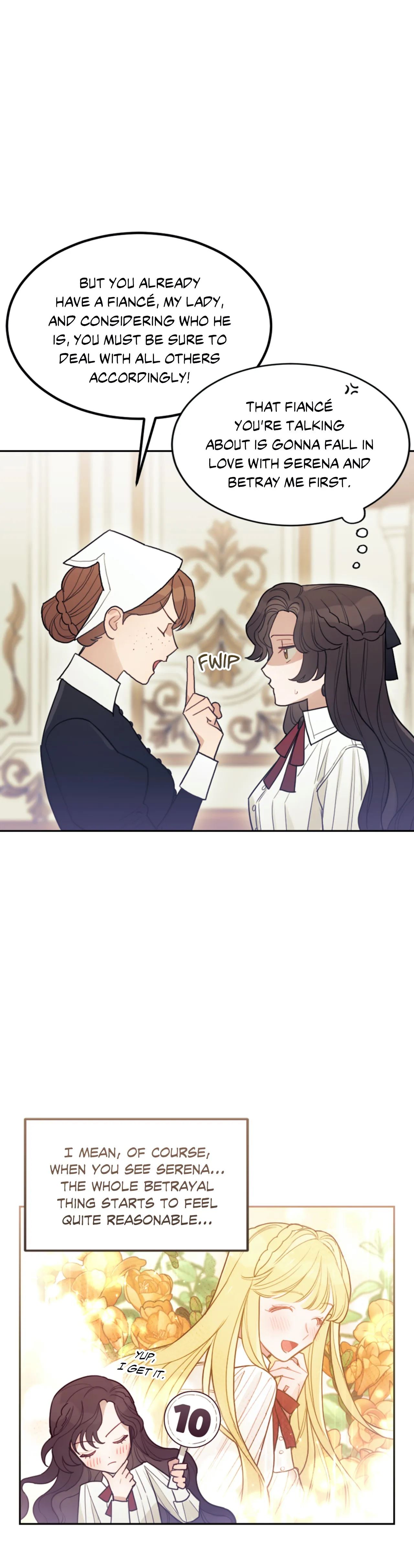 Read manhwa I’m No Heroine! Chapter 2 - SauceManhwa.com