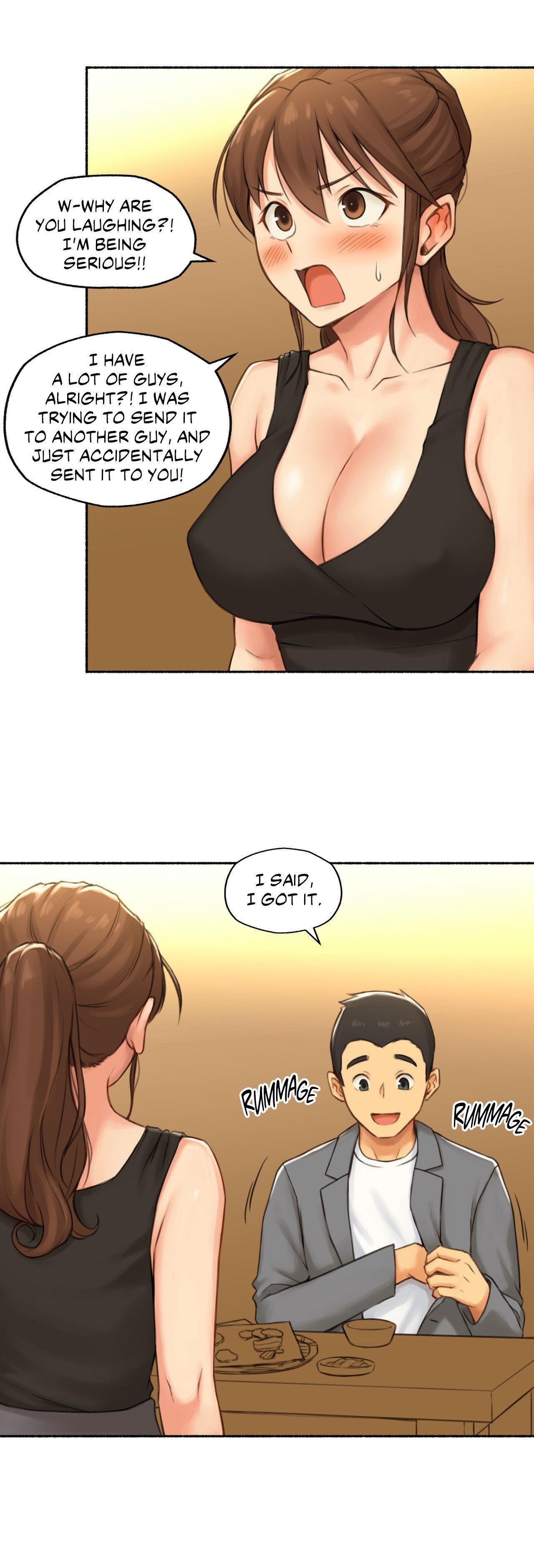 Read manhwa Sexual Exploits END Chapter 66 - SauceManhwa.com