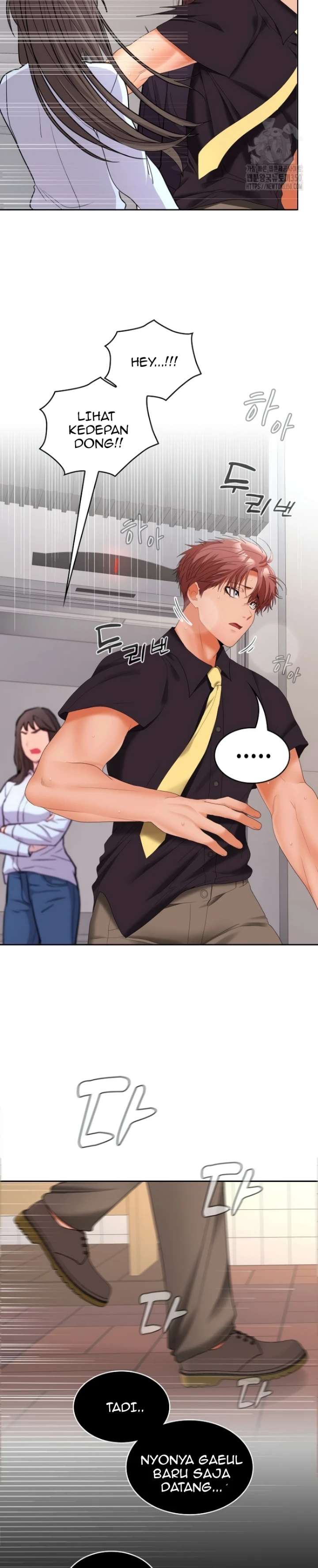 Read manhwa We Can’t, Not at Work! Chapter 43 - SauceManhwa.com