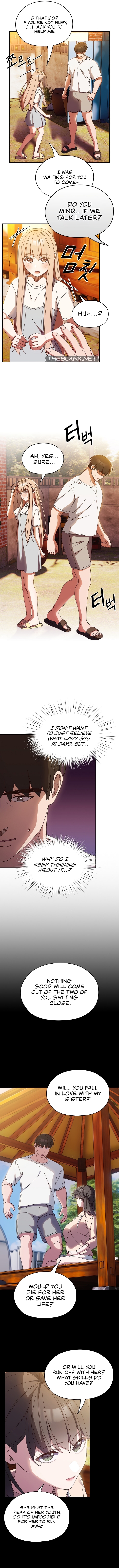 Read manhwa Boss! Give me your daughter! Chapter 24 - SauceManhwa.com