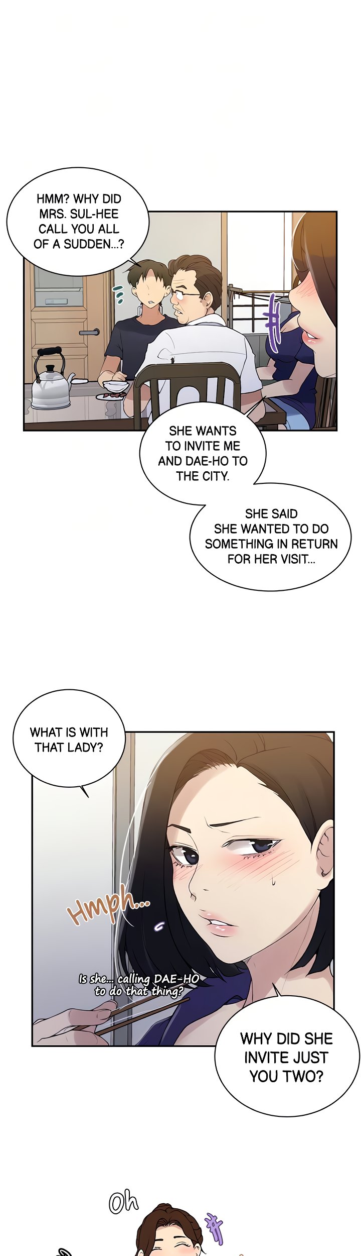 Read manhwa Secret Class HOT Chapter 145 - SauceManhwa.com