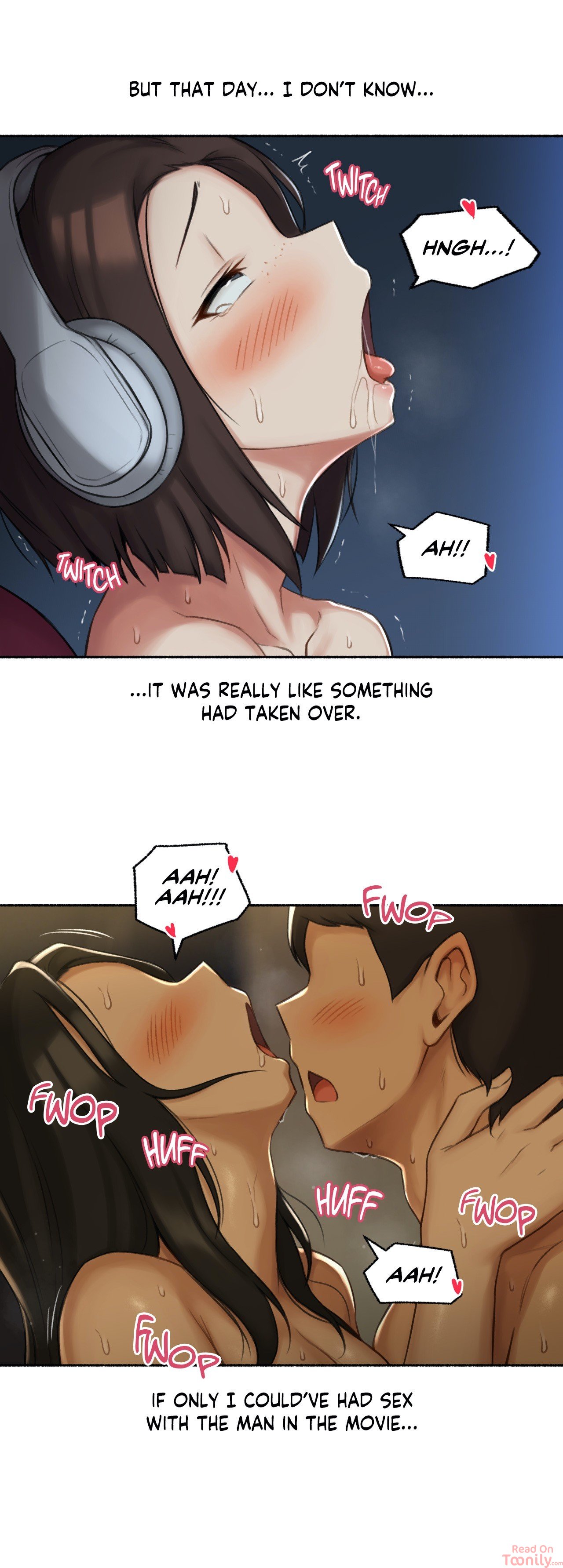 Read manhwa Sexual Exploits END Chapter 58 - SauceManhwa.com