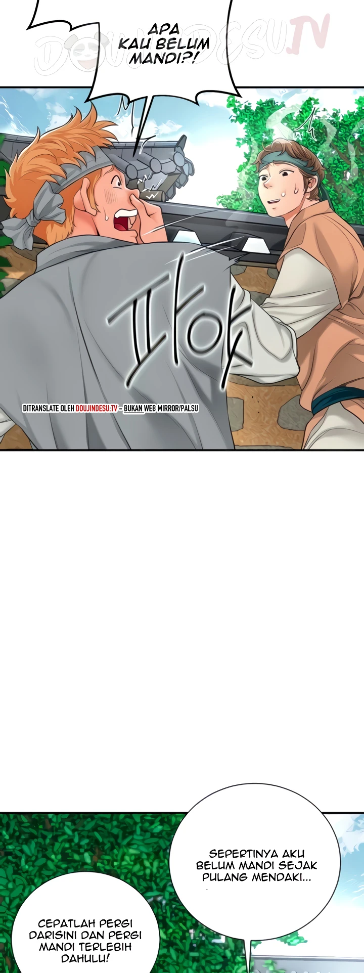 Read manhwa Brothel Chapter 20 - SauceManhwa.com