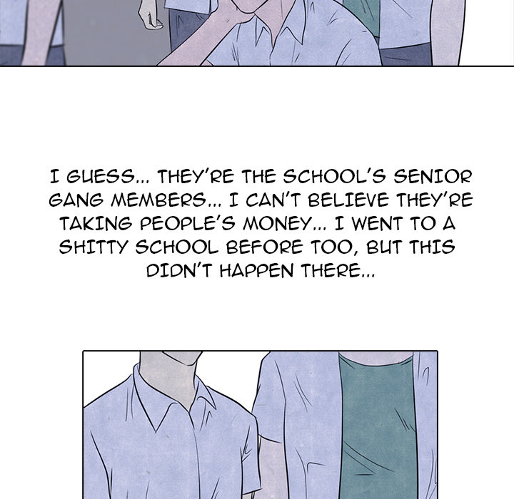 Read manhwa High School Devil Chapter 5 - SauceManhwa.com