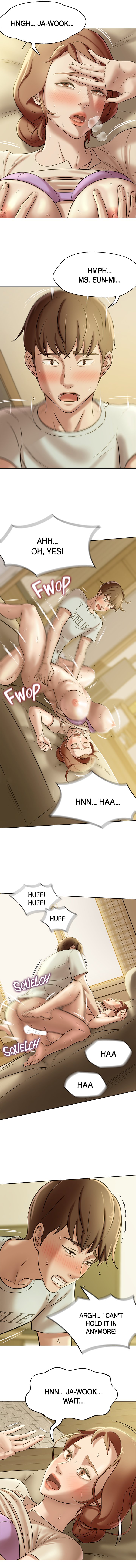 Read manhwa Panty Note Chapter 7 - SauceManhwa.com