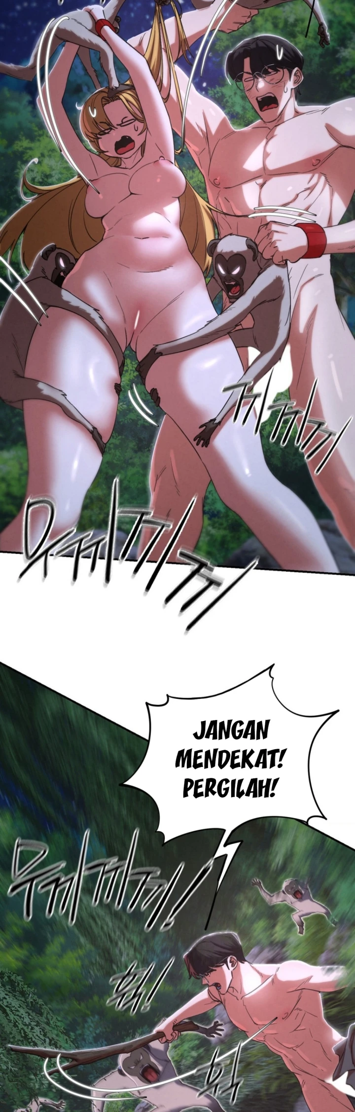 Read manhwa Lustful Games Chapter 83 - SauceManhwa.com