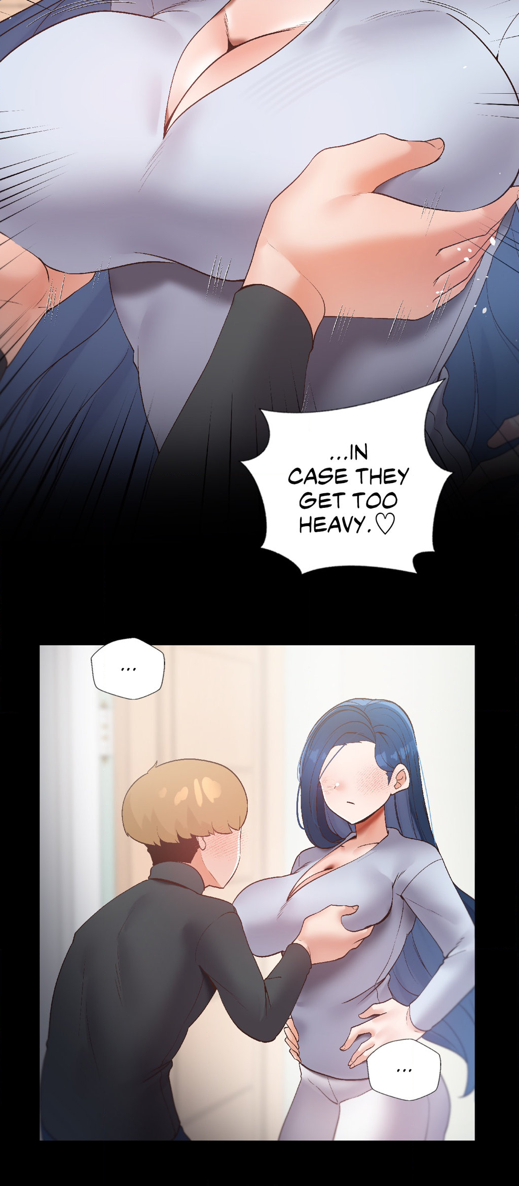 Read manhwa Family With Benefits  Chapter 16 - SauceManhwa.com