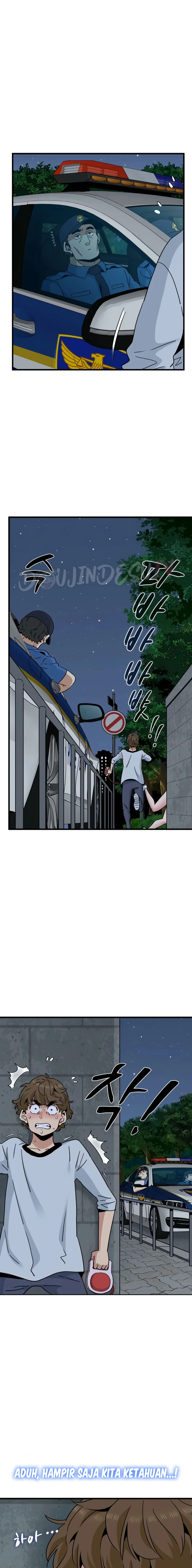 Read manhwa The Turning Point Chapter 54 - SauceManhwa.com